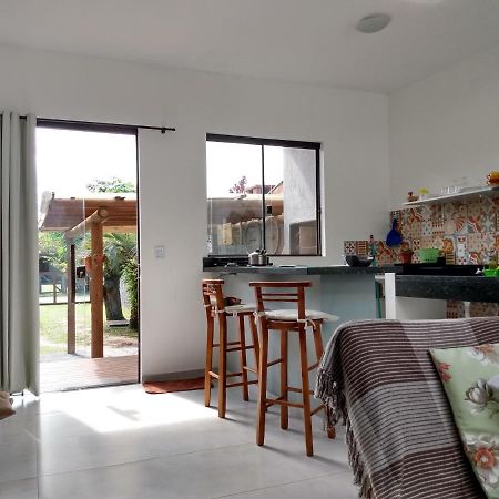 Flats Da Barrinha Da Ferrugem A 500Mt Do Mar Villa Garopaba Luaran gambar