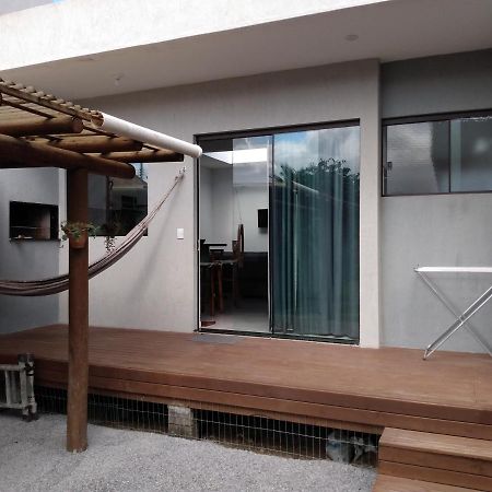 Flats Da Barrinha Da Ferrugem A 500Mt Do Mar Villa Garopaba Luaran gambar