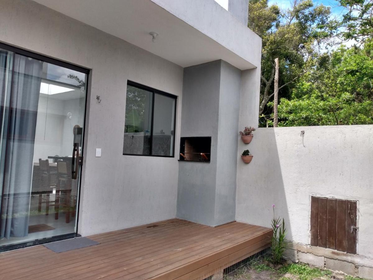 Flats Da Barrinha Da Ferrugem A 500Mt Do Mar Villa Garopaba Luaran gambar