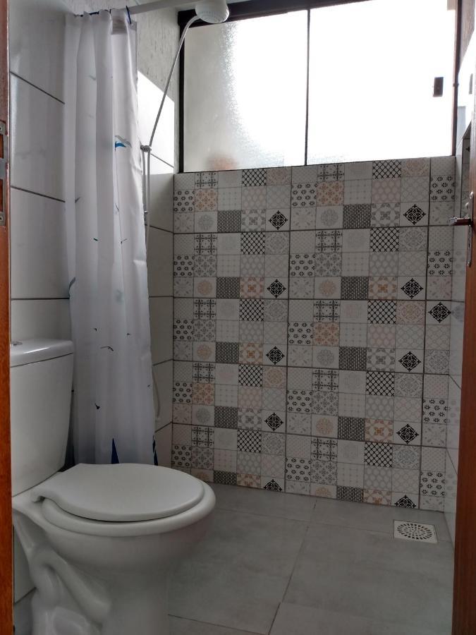 Flats Da Barrinha Da Ferrugem A 500Mt Do Mar Villa Garopaba Luaran gambar