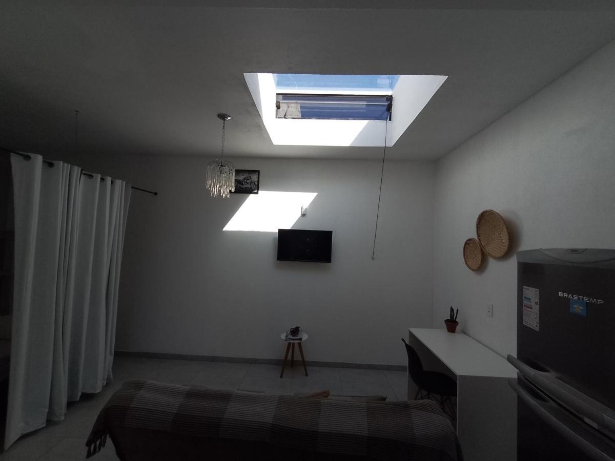 Flats Da Barrinha Da Ferrugem A 500Mt Do Mar Villa Garopaba Luaran gambar