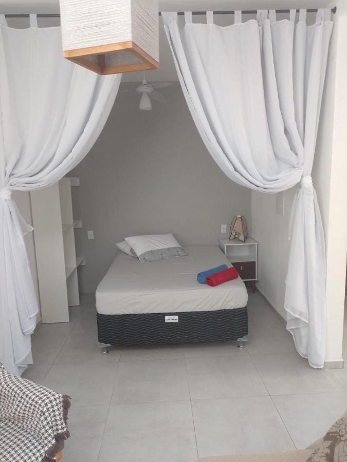 Flats Da Barrinha Da Ferrugem A 500Mt Do Mar Villa Garopaba Luaran gambar