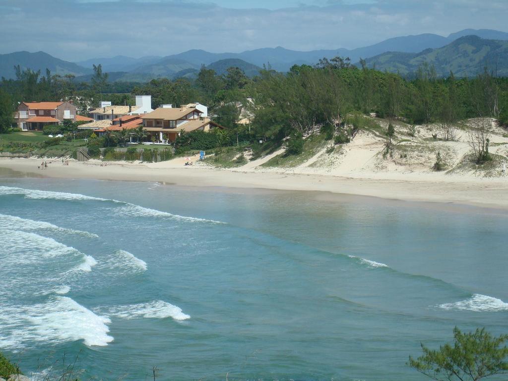 Flats Da Barrinha Da Ferrugem A 500Mt Do Mar Villa Garopaba Luaran gambar