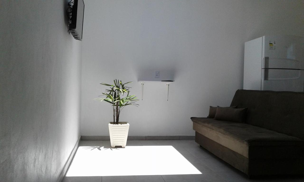 Flats Da Barrinha Da Ferrugem A 500Mt Do Mar Villa Garopaba Luaran gambar