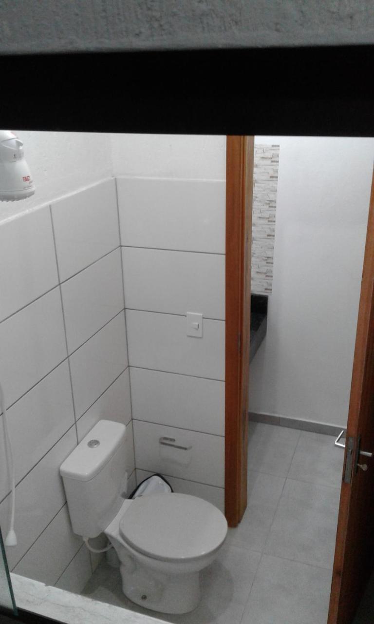 Flats Da Barrinha Da Ferrugem A 500Mt Do Mar Villa Garopaba Luaran gambar