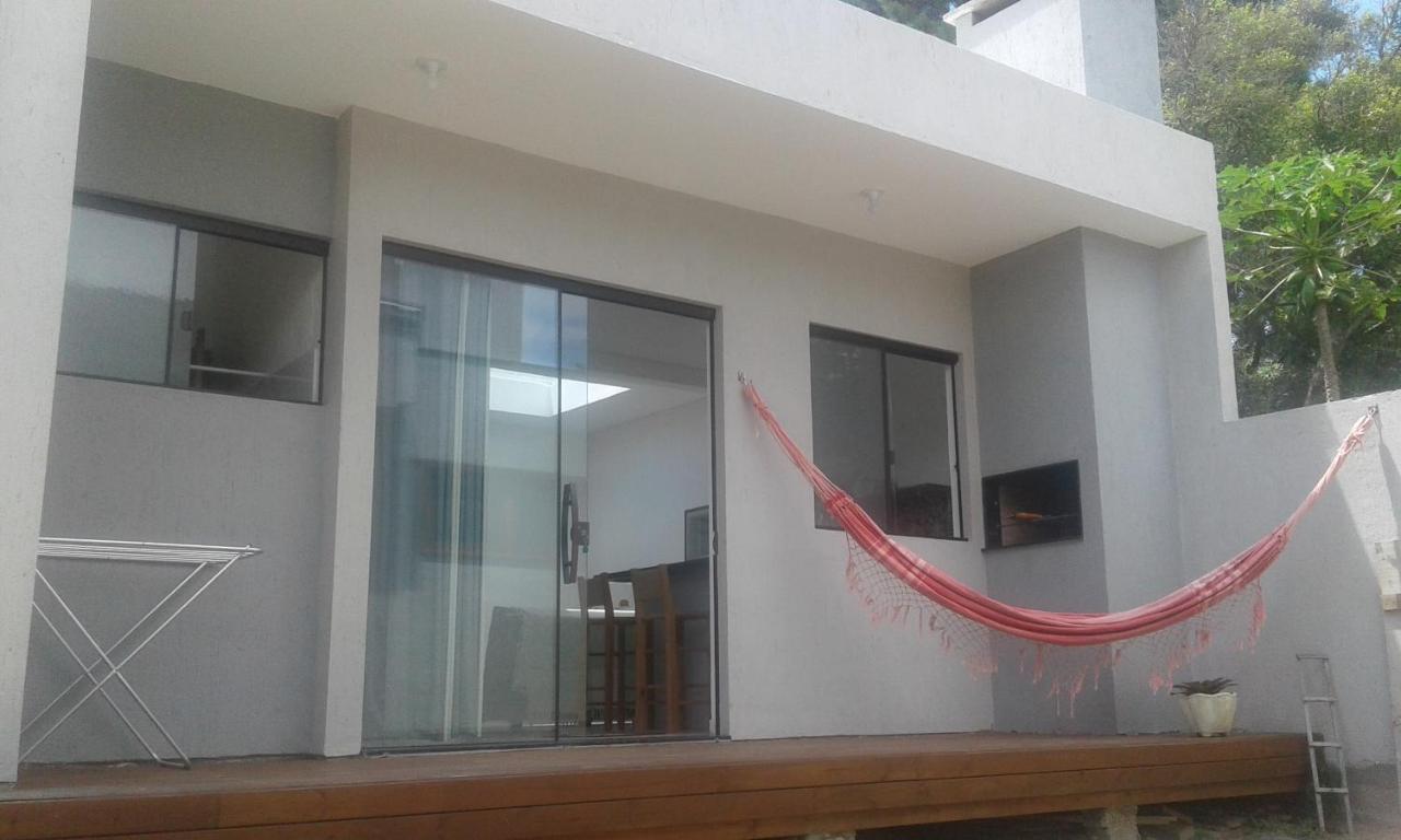 Flats Da Barrinha Da Ferrugem A 500Mt Do Mar Villa Garopaba Luaran gambar