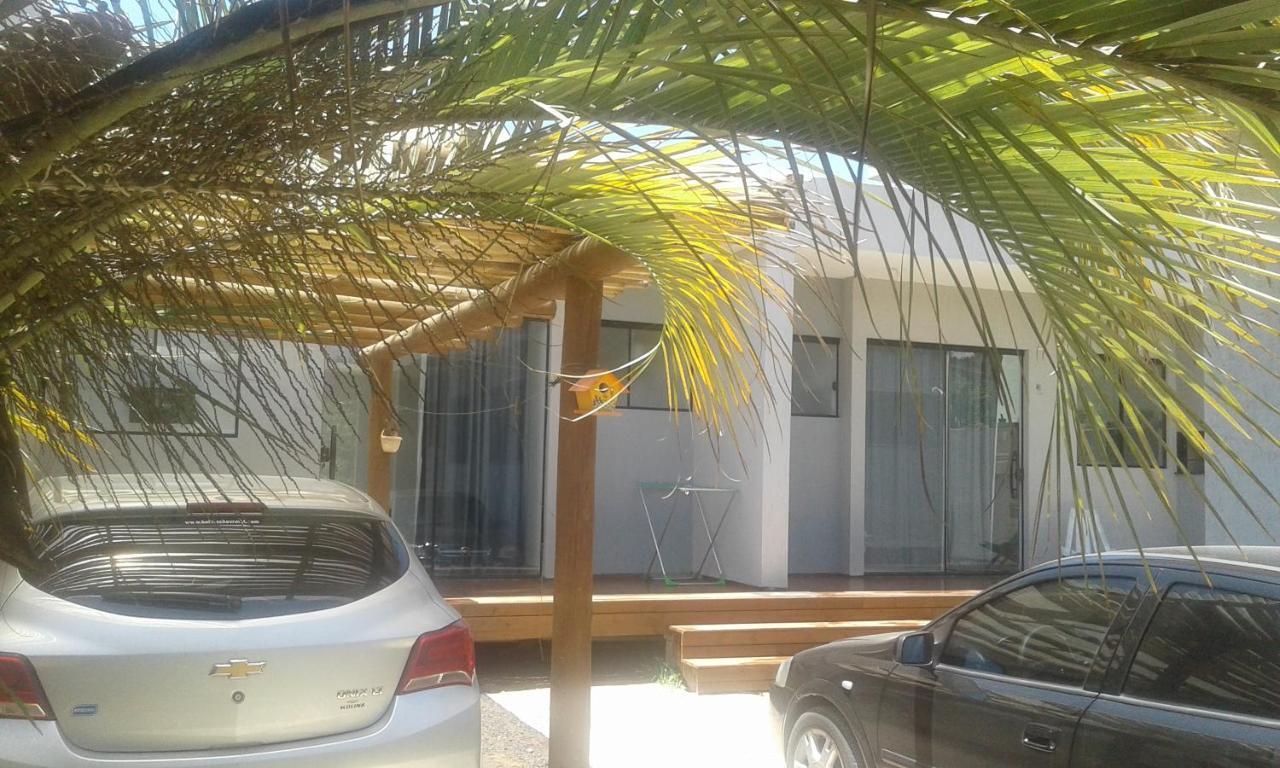 Flats Da Barrinha Da Ferrugem A 500Mt Do Mar Villa Garopaba Luaran gambar