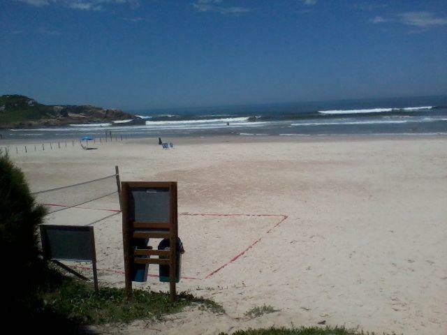 Flats Da Barrinha Da Ferrugem A 500Mt Do Mar Villa Garopaba Luaran gambar
